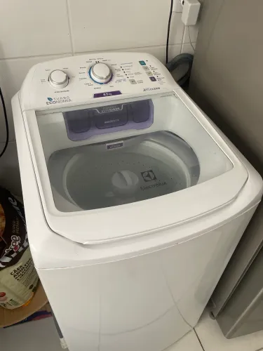 MÁQUINA DE LAVAR - ELECTROLUX/8,5Kg