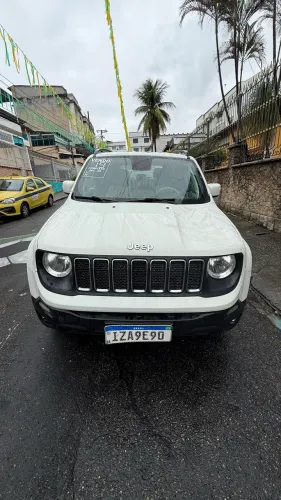 Jeep Renegade Longitude 1.8 4X2 Flex 16V Aut. 2019