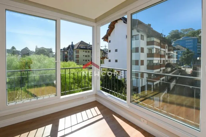 Apartamento em São Pedro - Centro - Gramado/RS