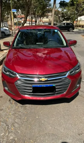 Chevrolet Onix Hatch Premier 1.0 12V TB Flex Aut. 4P 2020