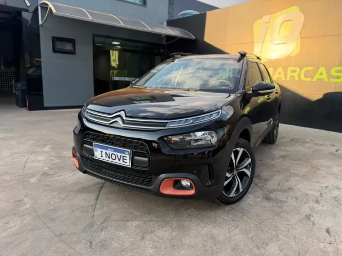 Citroen C4 Cactus Feel Pack 1.6 16V Flex AUT 2024