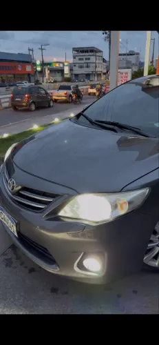 Toyota Corolla Altis 2.0 Flex 16V Aut. 2012