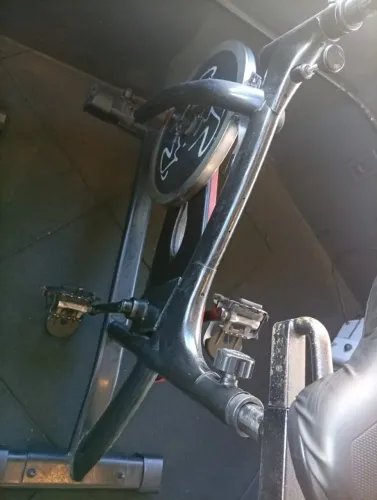 Bike de academia 