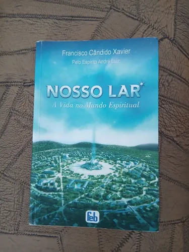 Livro Espírita