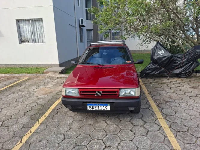 Fiat Uno Mille SX 2P E 4P 1997