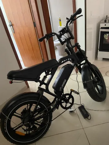 Bicicleta Elétrica V20