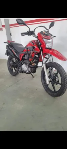Honda nxr Bros 160 2020