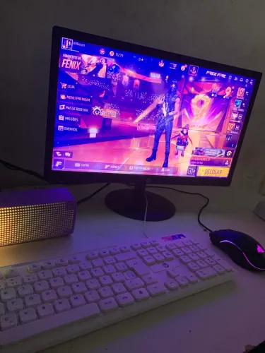 Pc gamer , troco por iPhone
