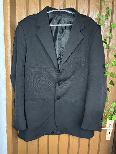 blazer/terno anagabri preto
