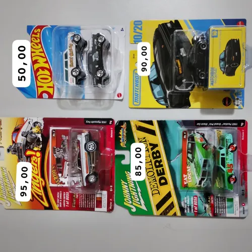Miniaturas 1:64