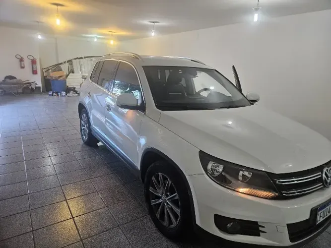 Volkswagen Tiguan 2.0 TSI 16V 200cv Tiptronic 5P 2012