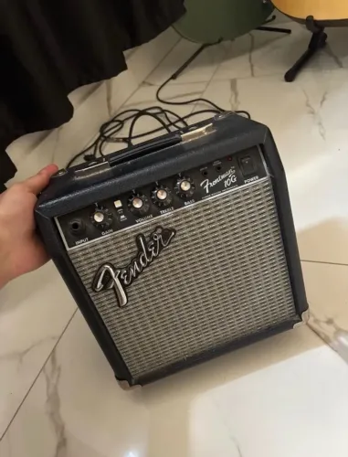 Amplificador Fender