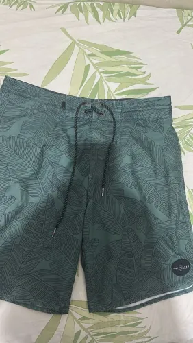 Bermuda Quiksilver - ORIGINAL