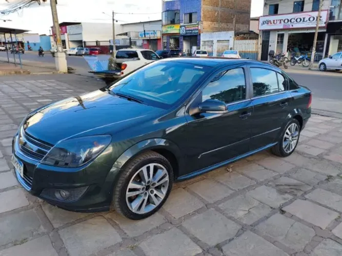Chevrolet Vectra Collection 2.0 Flexpower 8V Aut. 2011