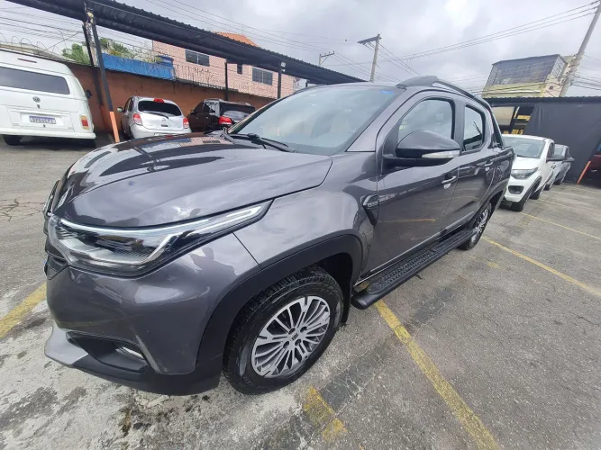 Fiat Strada Ranch 1.3 Flex 8V CD Aut. 2023