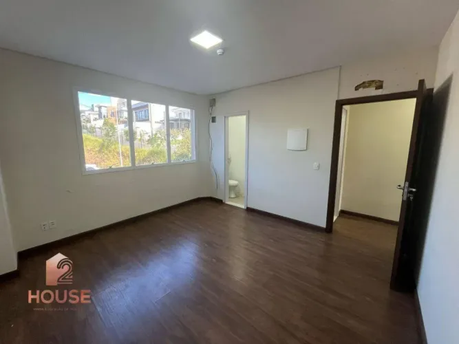 Sala à venda, 55 m² por R$ 550.000,00 - Lagos Boulevard - Arujá/SP