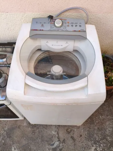 Máquina Brastemp 11kg TROCO