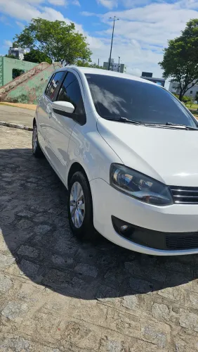 Volkswagen Fox Prime/higli. 1.6 Total Flex 8V 5P 2013