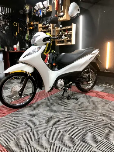 Biz ES 125