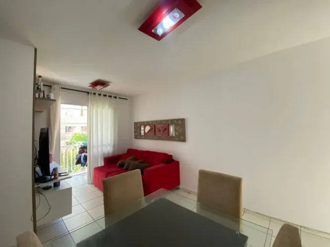 Apartamento à venda no RES JARDIM - SERRARIA, MACEIÓ - AL, 57046-802, SERRARIA, Maceió, AL