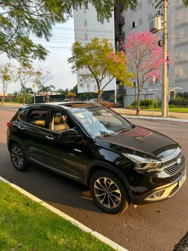 Chery Tiggo 7 TXS 1.5 16V Turbo Flex Aut. 2022