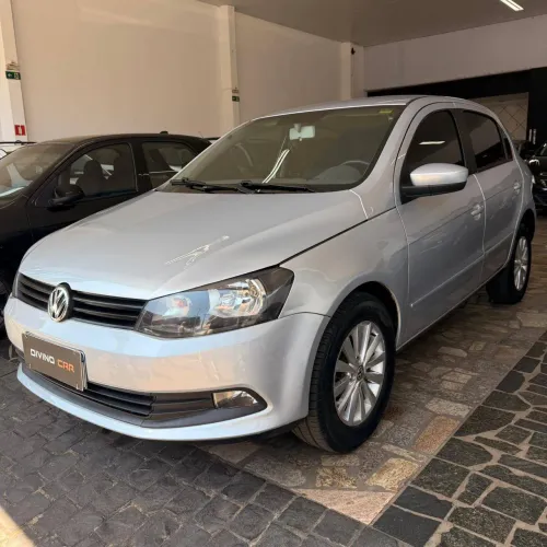 Volkswagen Gol 1.6 8V MI Total Flex Mec. 2014
