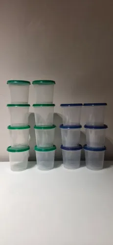 14 Potes de Requeijão 400g