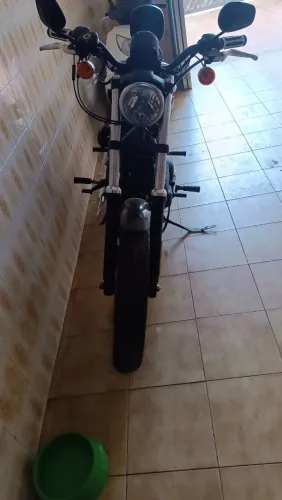 Harley Davidson xl883