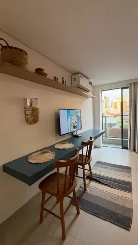 Imóvel para venda possui 32 metros quadrados com 1 quarto em Jardim Oceania - João Pessoa 