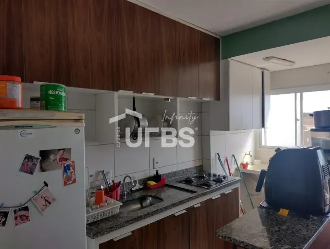 Apartamento com 50m² 2 quartos à venda no bairro Shopping Park
