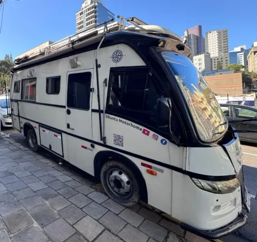 Motorhome Volare V6.