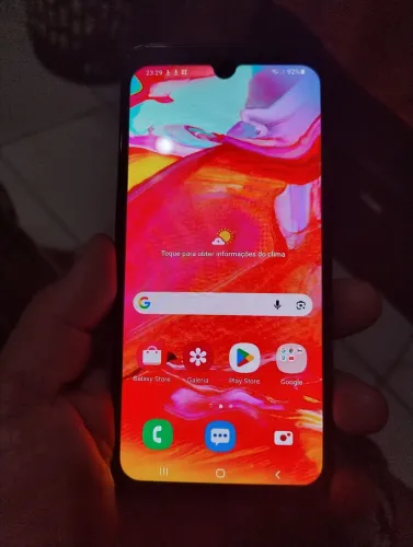 SAMSUNG GALAXY A70 DE 128 GIGAS 