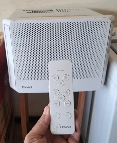 Ar condicionado
