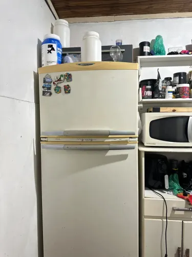 Geladeira Brastemp Frost Free Duplex 440L