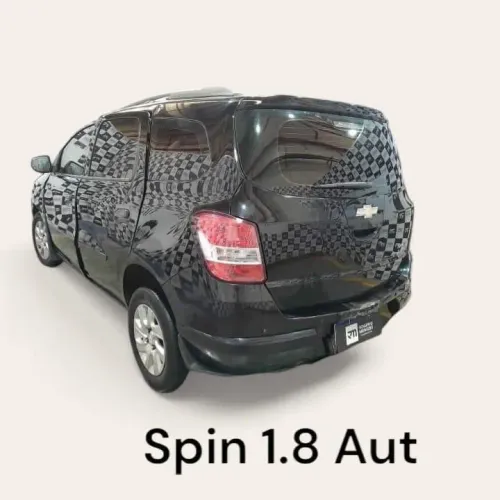 Sucata de Spin para venda de peças 