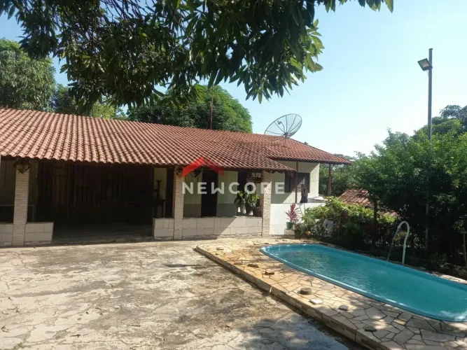 Chácara em Estrada Municipal Santa Isabel - Centro (Tupi) - Piracicaba/SP