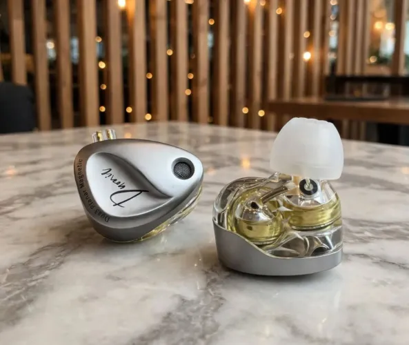 KZ Duonic