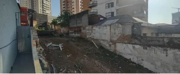Terreno 350m² (10x35) | Mooca | próx. Paes de Barros | metrô Vila Prudente | investimento
