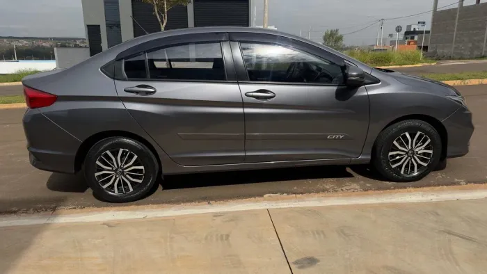 Honda City Sedan Personal 1.5 Flex 16V Aut. 2019