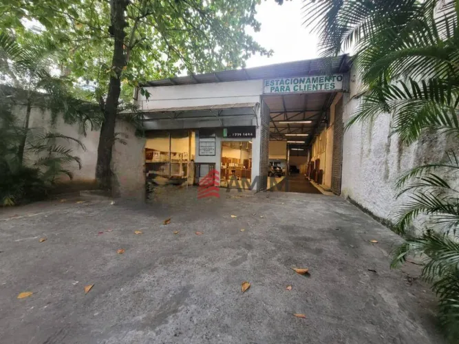 Terreno à venda, 3000 m² por R$ 15.000.000,00 - Santa Rosa - Niterói/RJ