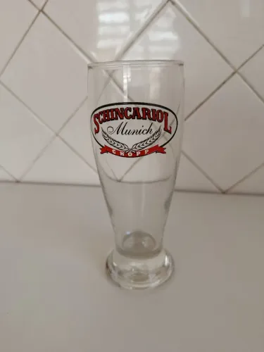 Copo de cerveja colecionável