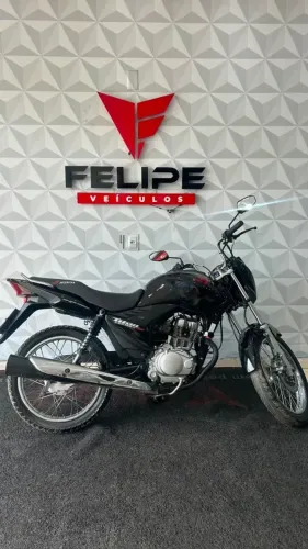 Honda CG 125 FAN ES 2011
