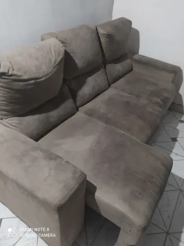 Vendo sofá de segunda mão