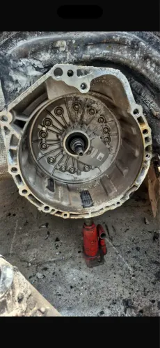 Cambio ZF bmw 320i