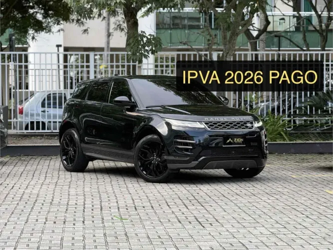 Land Rover Range Rover Evoque HSE Dyna. 2.0 Dies. Aut. 2023