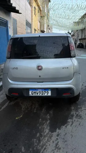 Fiat Uno Drive 1.0 Flex 6V 5P 2018