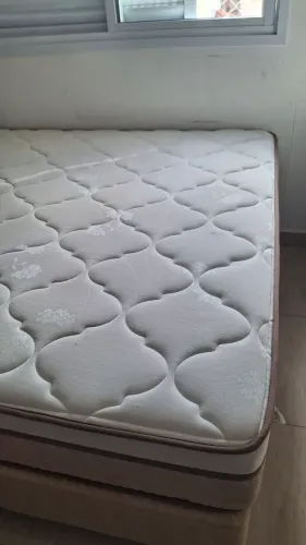 Colchao queem sleep house