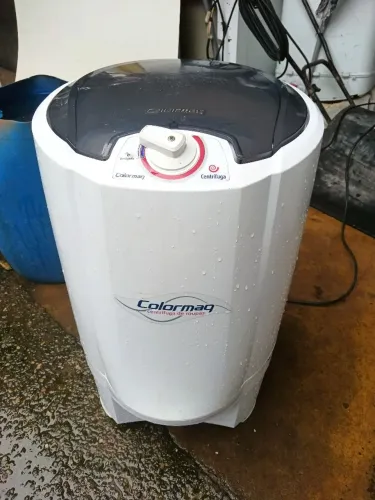 Centrífuga Colormaq 127V (Revisado/Garantia 90Dias)