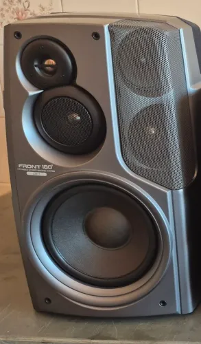 Caixas Aiwa S90 Front surround 
