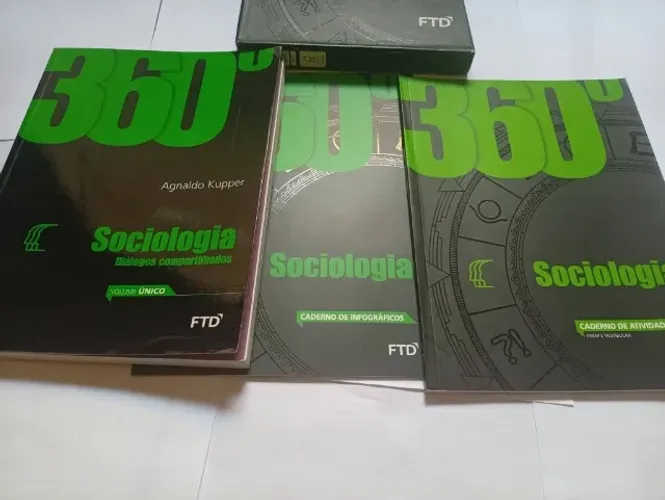 LIVRO SOCIOLOGIA